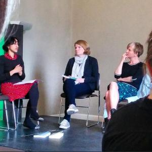 Greenwich Book Fest 22 May 2015